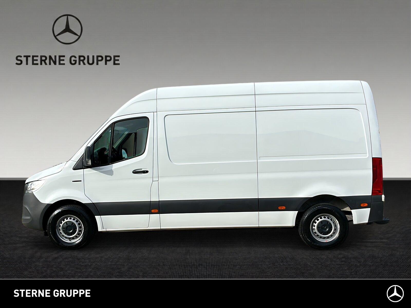 Mercedes-Benz eSprinter KASTEN L2H2 KLIMA RFK SITZHEIZUNG 270
