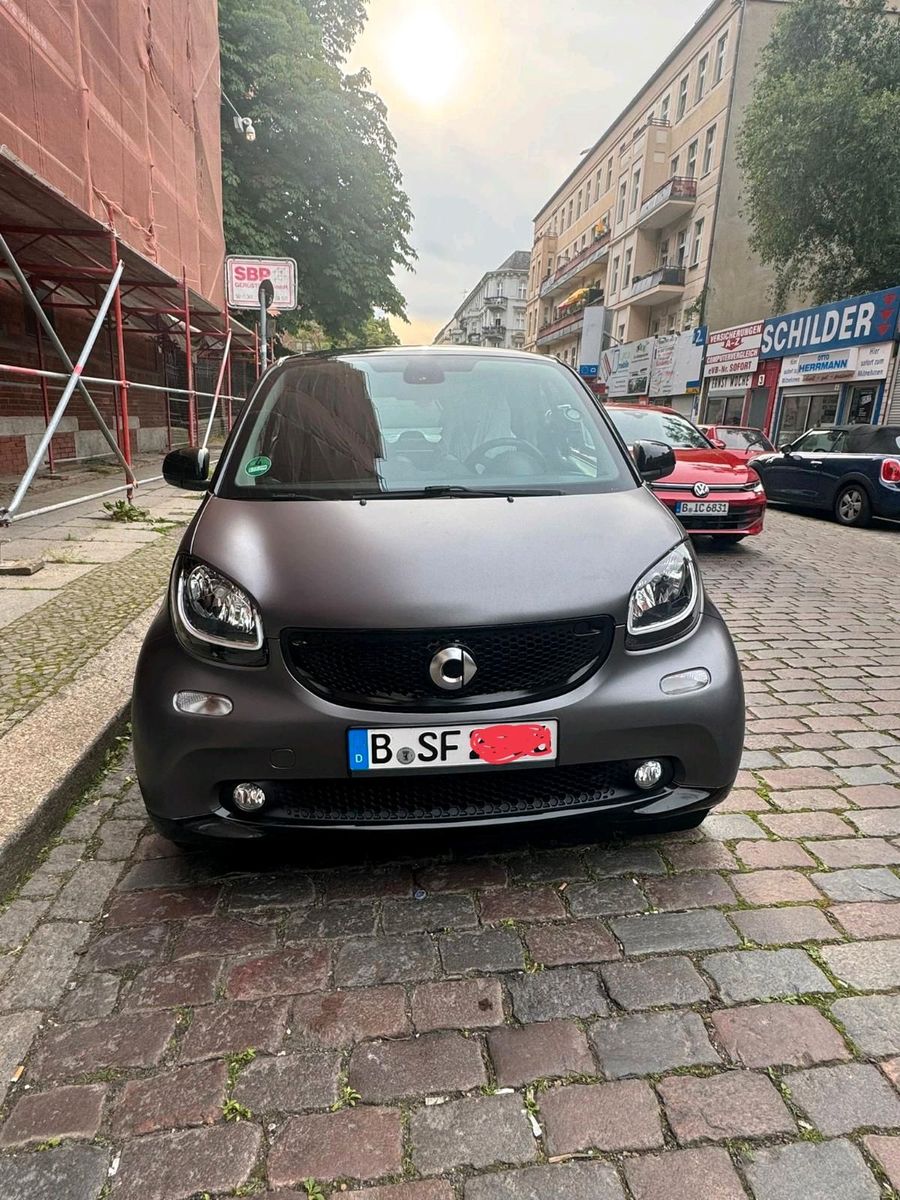 SMART ForTwo