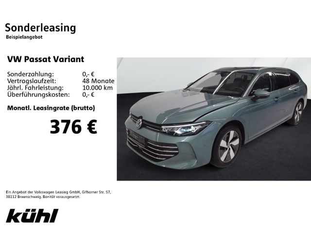 Volkswagen Passat Variant 1.5 eTSI DSG Business Trailer Ass