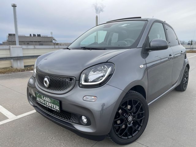 Smart SMART FORFOUR  66 kW*FALTDACH*AUTO*NAVI*LED*CAM*