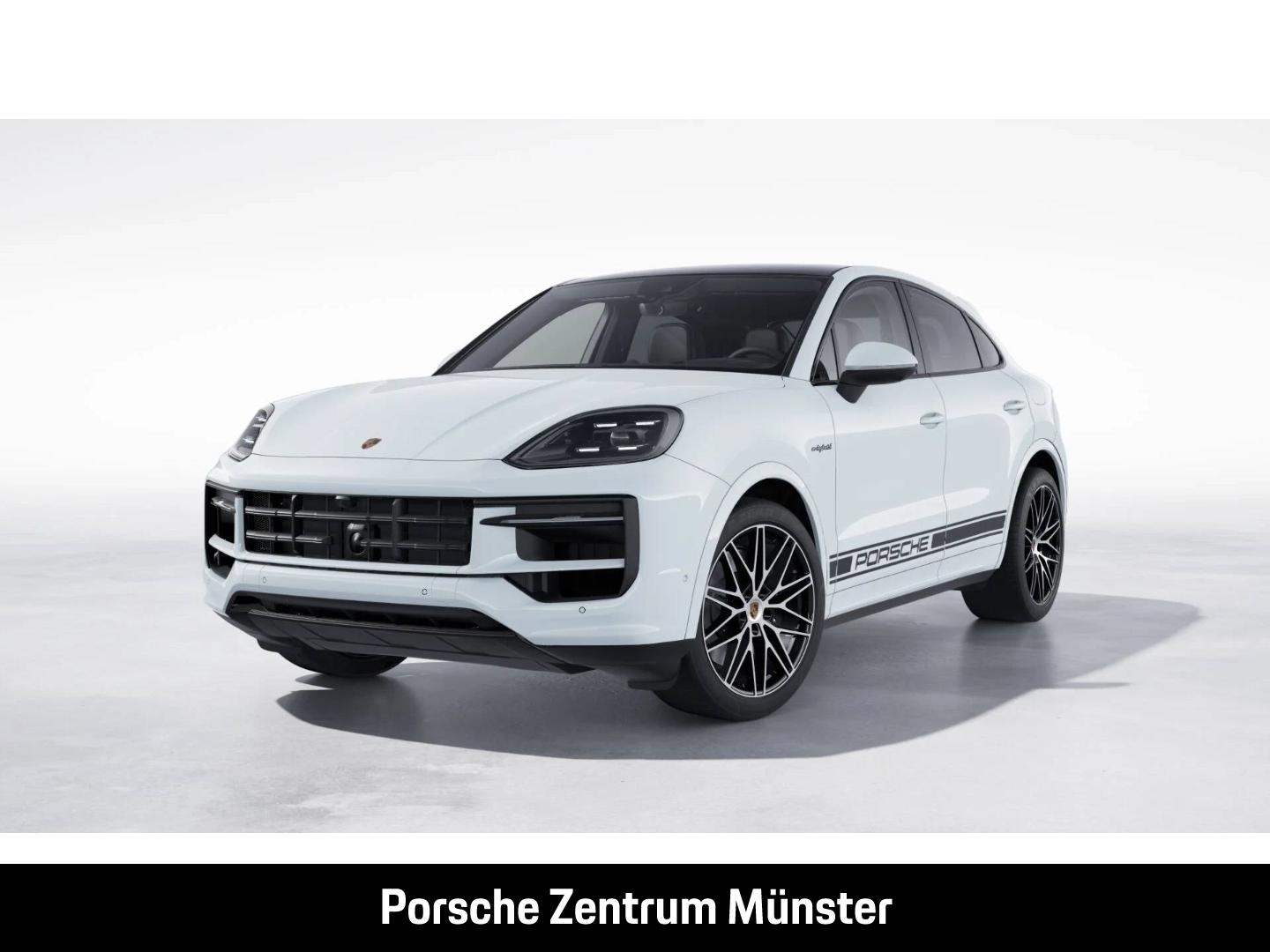 Porsche Cayenne E-Hybrid Coupe InnoDrive Head-Up BOSE