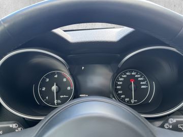 Alfa Romeo Stelvio 2.2 JTDM Ti Q4 Navi+SHZ+Pano+AHK+RFK
