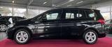BMW 218 Gran Tourer  7 SITZE/PDC/NAVI/LED - schwarze BMW 218 Gran Tourer