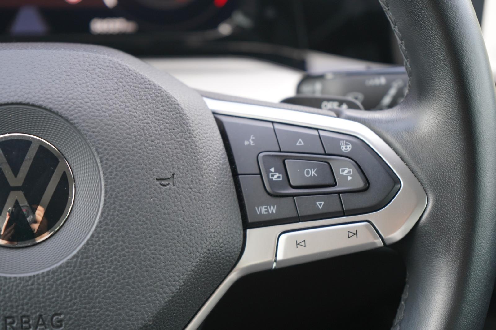 Volkswagen Golf VIII Variant 2.0 TDI Life LED ACC Spurhalte, миниатюра 13
