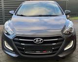Hyundai i30 1.6 2.HAND KLIMA TÜV+SERVICE NEU 8-FACH - Hyundai i30 Gebrauchtwagen in Hannover