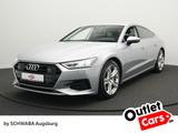 Audi A7 Sportback 50 TFSIe quattro S tronic - silberne Audi A7