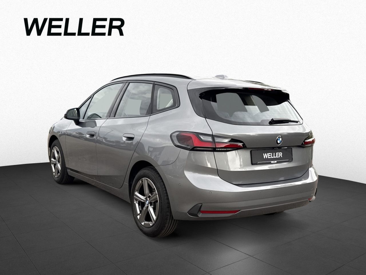 BMW 218 Active Tourer - Bild 10