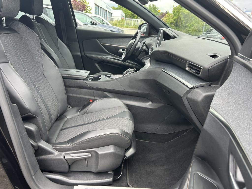 Peugeot 3008 EAT8 GT-Line B-HDi 130 *Navi*Cam*SHZ*AHK*So