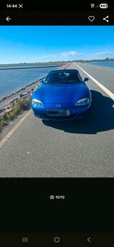 Mazda Mx5 Cabrio - Mazda MX-5 aus 2002