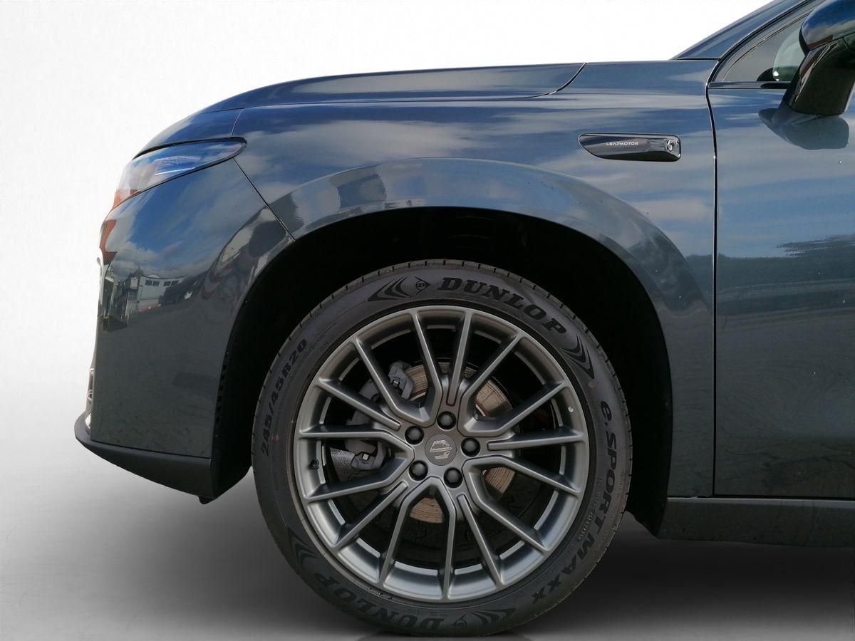 Leapmotor C10 - Bild 10