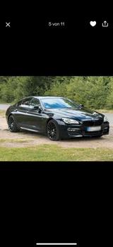 BMW Bmw 640d Gran Coupe M paket Head Up Lci - BMW 640 aus 2017