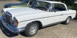 Mercedes-Benz w111 coupe 280se mit tüv und h - Mercedes-Benz: Coupé, W111