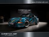 Porsche ABT 9RS *ArtCar Stilbruch 1 of 1 * Pepita* LED*