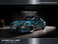 Porsche ABT 9RS *ArtCar Stilbruch 1 of 1 * Pepita* LED*