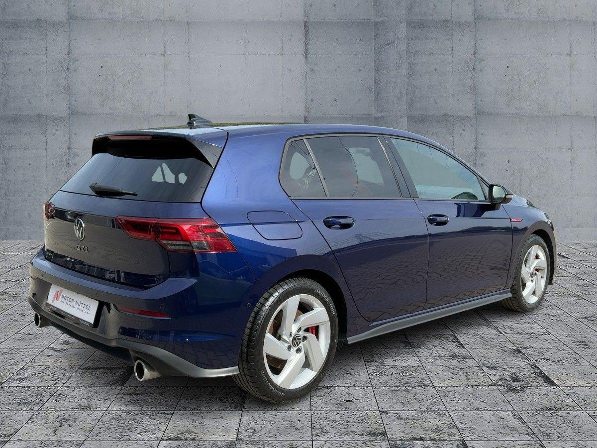 Volkswagen Golf VIII GTI DSG LEDplus+NAVI+AHK+ACC+SHZ+RFK, миниатюра 6