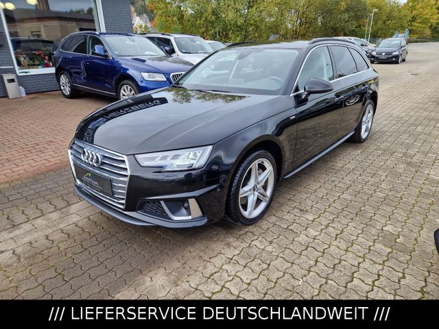 Audi A4 Avant 40 TDI sport S line Select Matrix LED