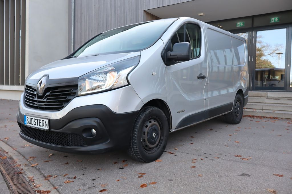 Angebot ansehen Renault Trafic