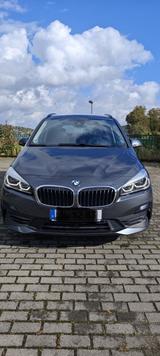 BMW  Gran Tourer 218d xDrive Advantage, 7 Sitzer