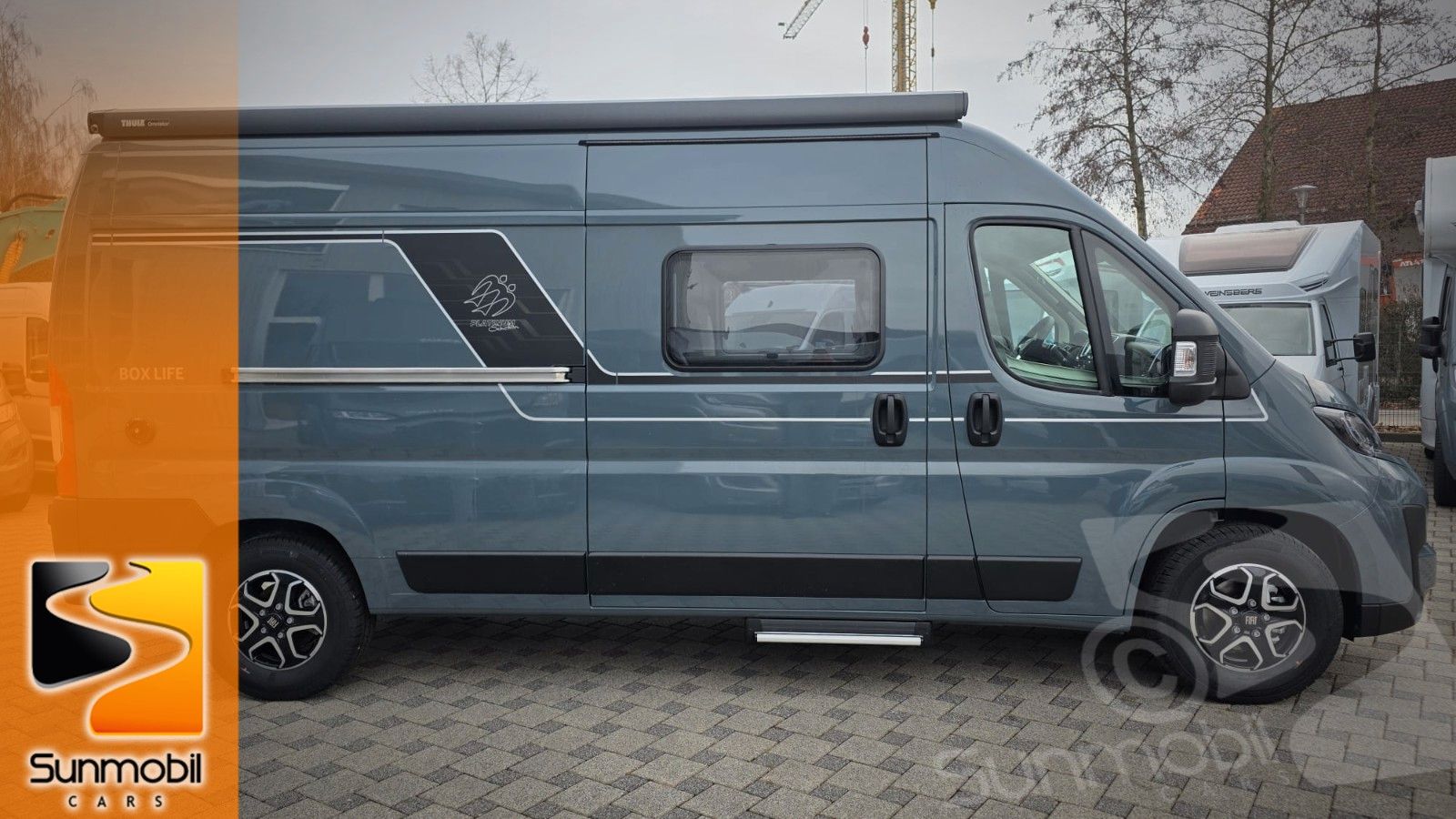 Fahrzeugabbildung Knaus BoxLife Box Life 600 MQ Platinum Selection´2026
