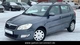 Skoda Fabia Ambiente *SHZ*WINTER*KLIMA* - gebrauchte Skoda Fabia aus dem Jahr 2010