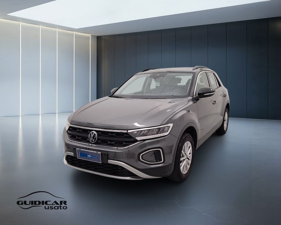 Image of Volkswagen T-Roc