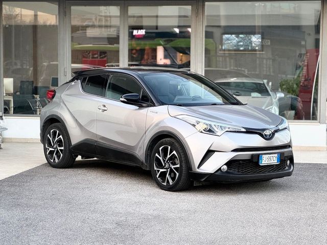 Toyota C-HR 1.8 Hybrid 98CV E6 Automatica - 2017