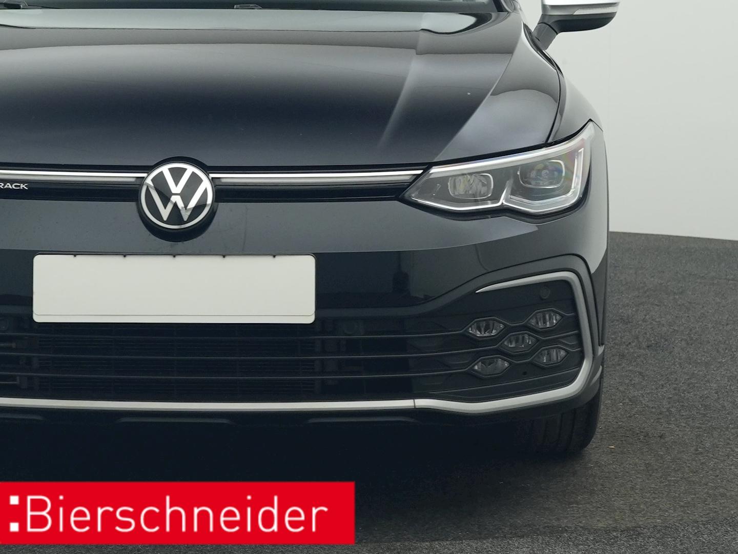 Volkswagen Golf Variant 8 2.0 TDI DSG 4Mo. Alltrack LED NAV, миниатюра 17