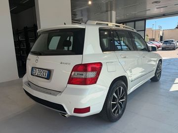 Mercedes GLK 220 - 7