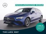 Mercedes-Benz CLA 250 e SB AMG+NavPrem+MBeam+KeylGo+EHeck+360°