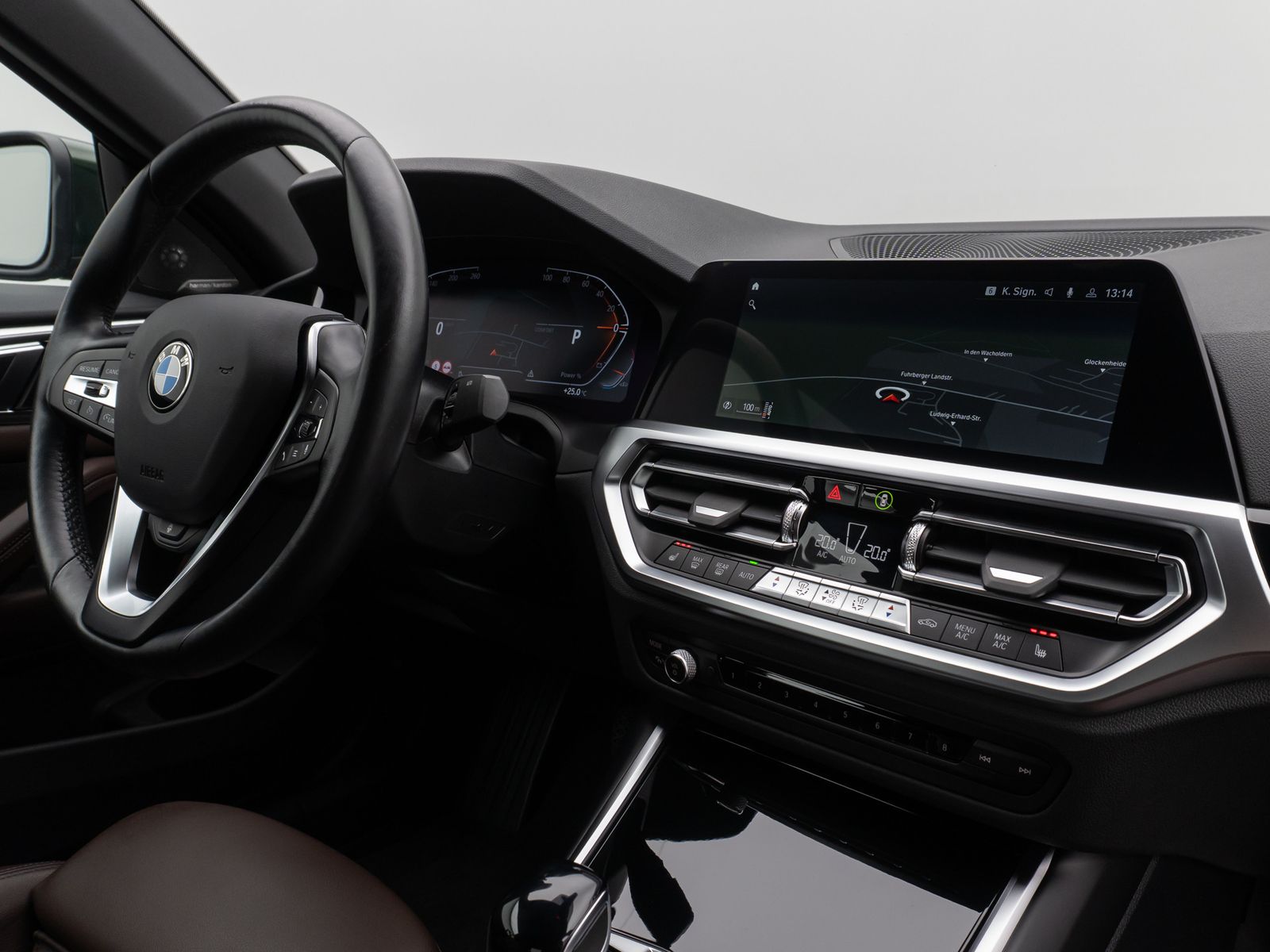 Fahrzeugabbildung BMW 430i DAB H/K CockPitPro DrivAssis Lenkrhzg PDC