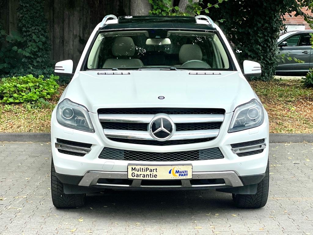 Mercedes-Benz GL 350