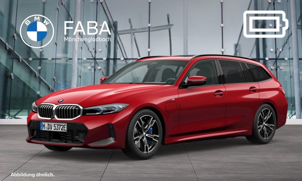 BMW 330e Touring M Sportpaket Head-Up HK HiFi DAB