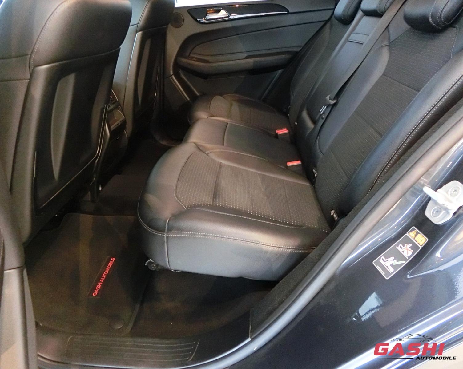 Mercedes-Benz GLE 350 GLE GLE 350 d 4Matic