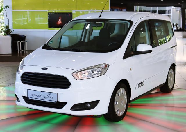 Ford Tourneo Courier Trend*KLIMA*SHZ*TEMPOMAT*AHK*MFL