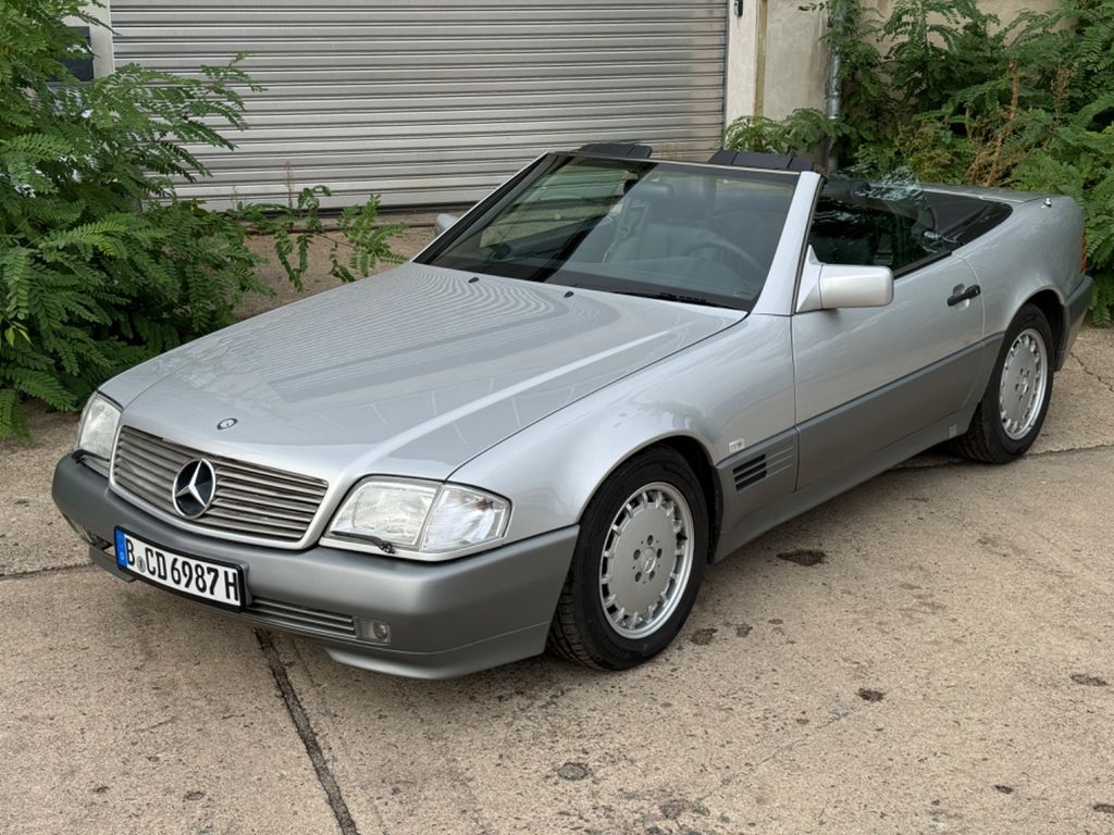 Mercedes-Benz SL 500