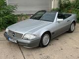 Mercedes-Benz 500 SL Verdeckhydr. überholt, neuw. Innenraum - gebrauchte Mercedes-Benz SL 500 aus dem Jahr 1992