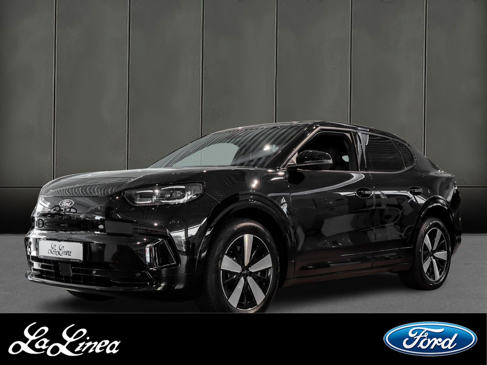 Ford Capri Extended Range 79 kWh RWD Heckantrieb