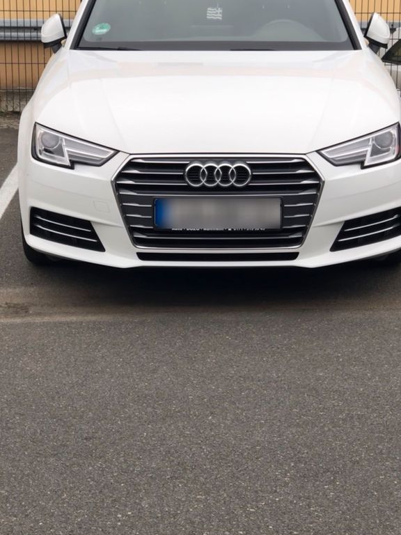 Image of Audi A4