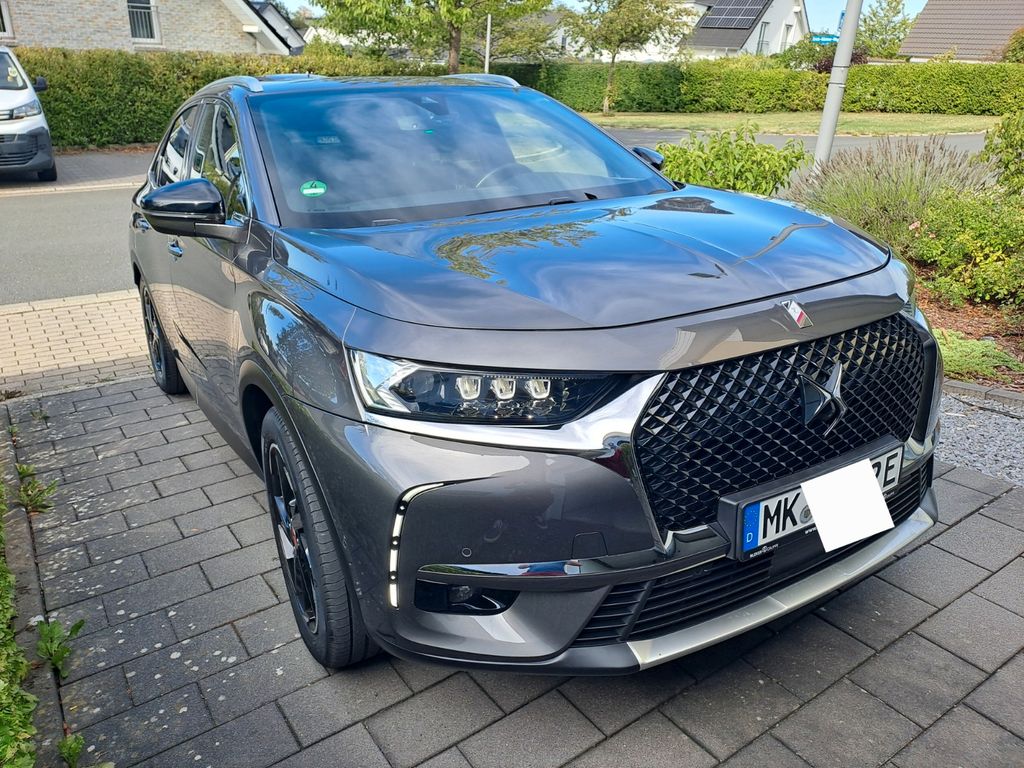Image of DS Automobiles DS7 (Crossback)