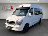Mercedes-Benz Sprinter II Bett*Leder*6-Sitzer*Klimaanlage - Mercedes-Benz 6