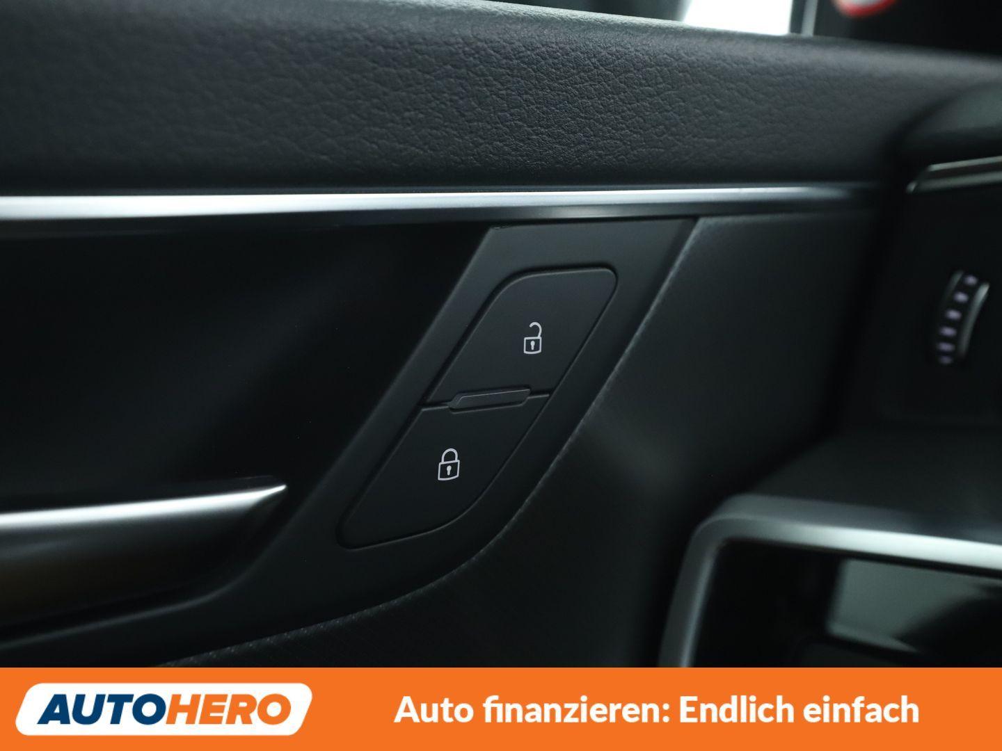 Audi A6 45 TDI Mild-Hybrid quattro Sport Aut.*NAVI*
