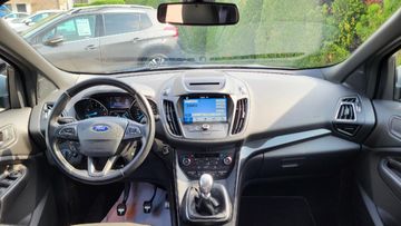 Fahrzeugabbildung Ford Kuga ST-Line