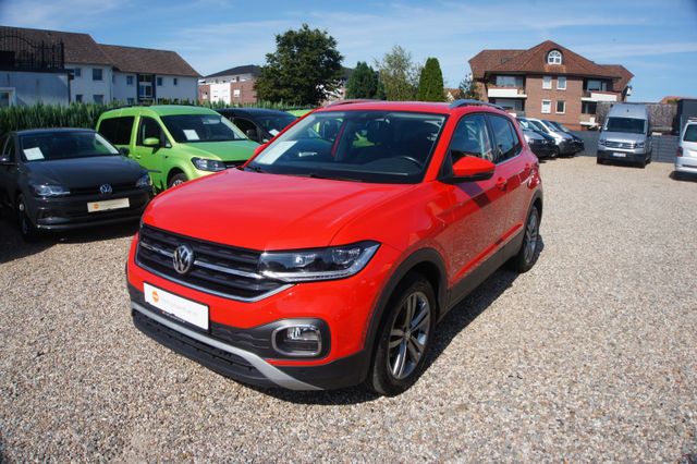 Volkswagen T-Cross Style ACC LED AHK