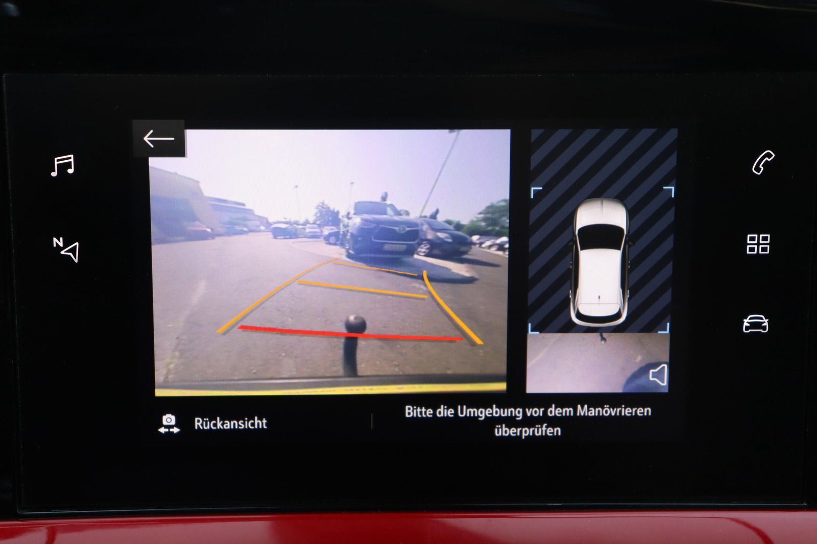 Fahrzeugabbildung Opel Mokka * RFK * LED * Sitzhg. * AHK