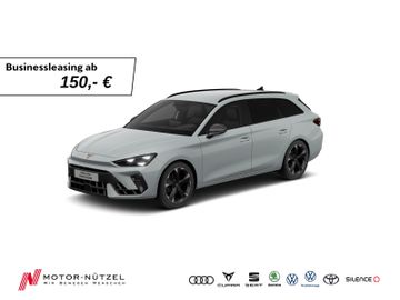 Cupra Leasingangebot: Cupra Leon ST 1.5 eTSI DSG LED+NAV+APP+ACC+SHZ+RFK+18"
