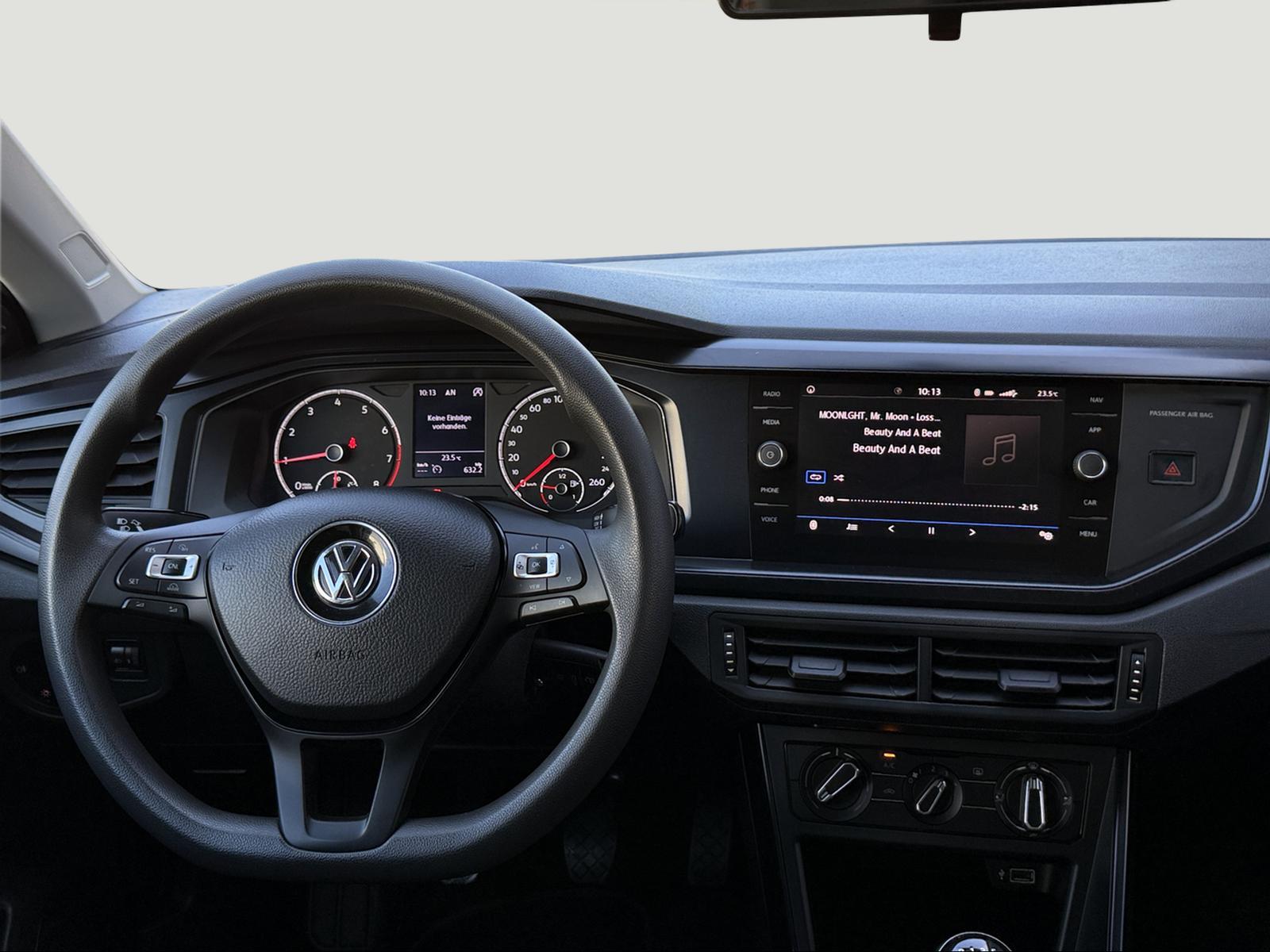 Volkswagen Polo Trendline KLIMA/APP*/NAV/TEMPOMAT, миниатюра 11