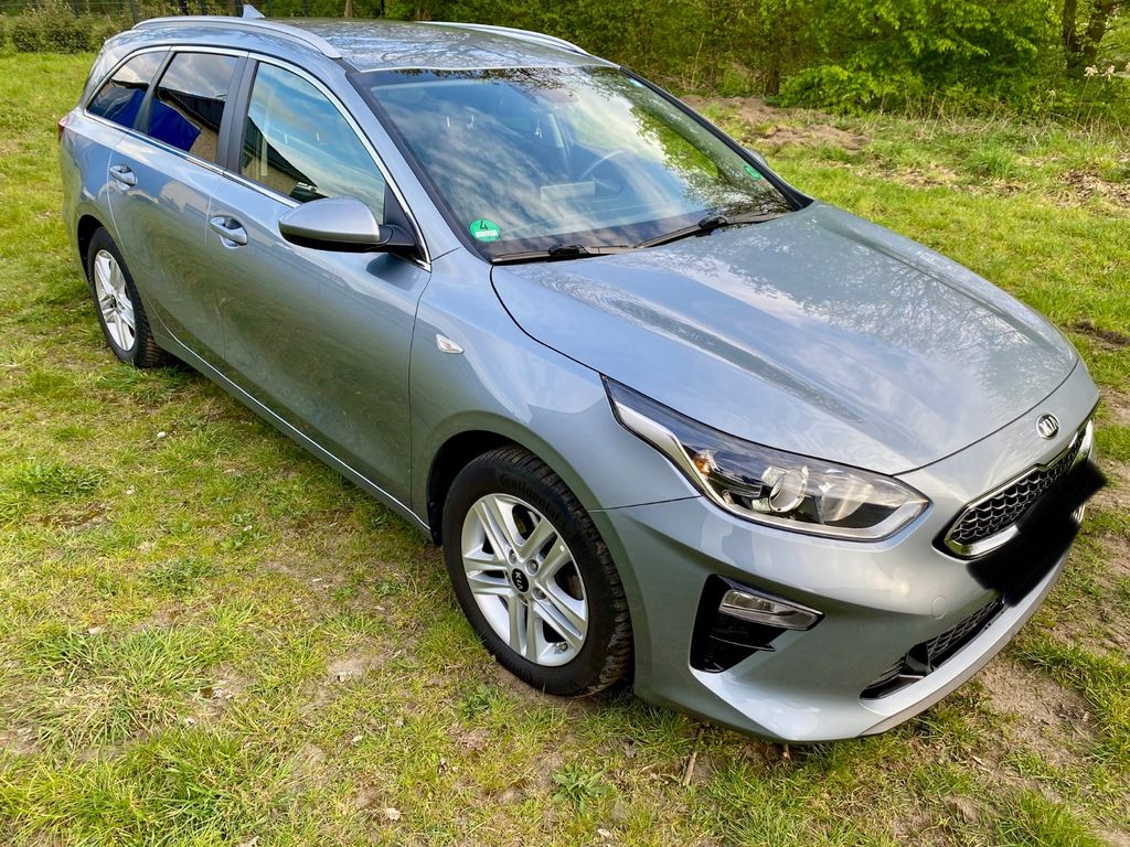 Image of Kia cee'd Sportswagon