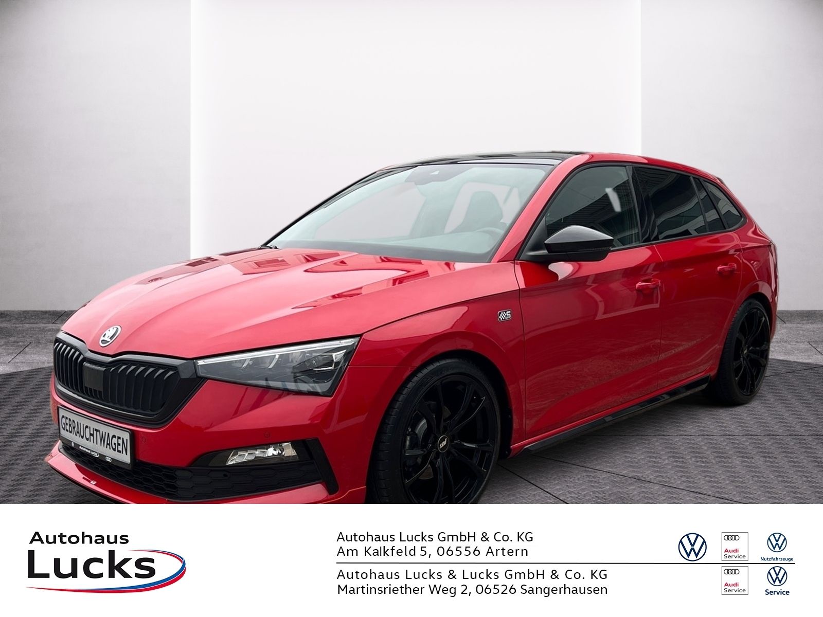 Skoda Scala 1.5 TSI Edition S ABT LED elektr.Heckkl
