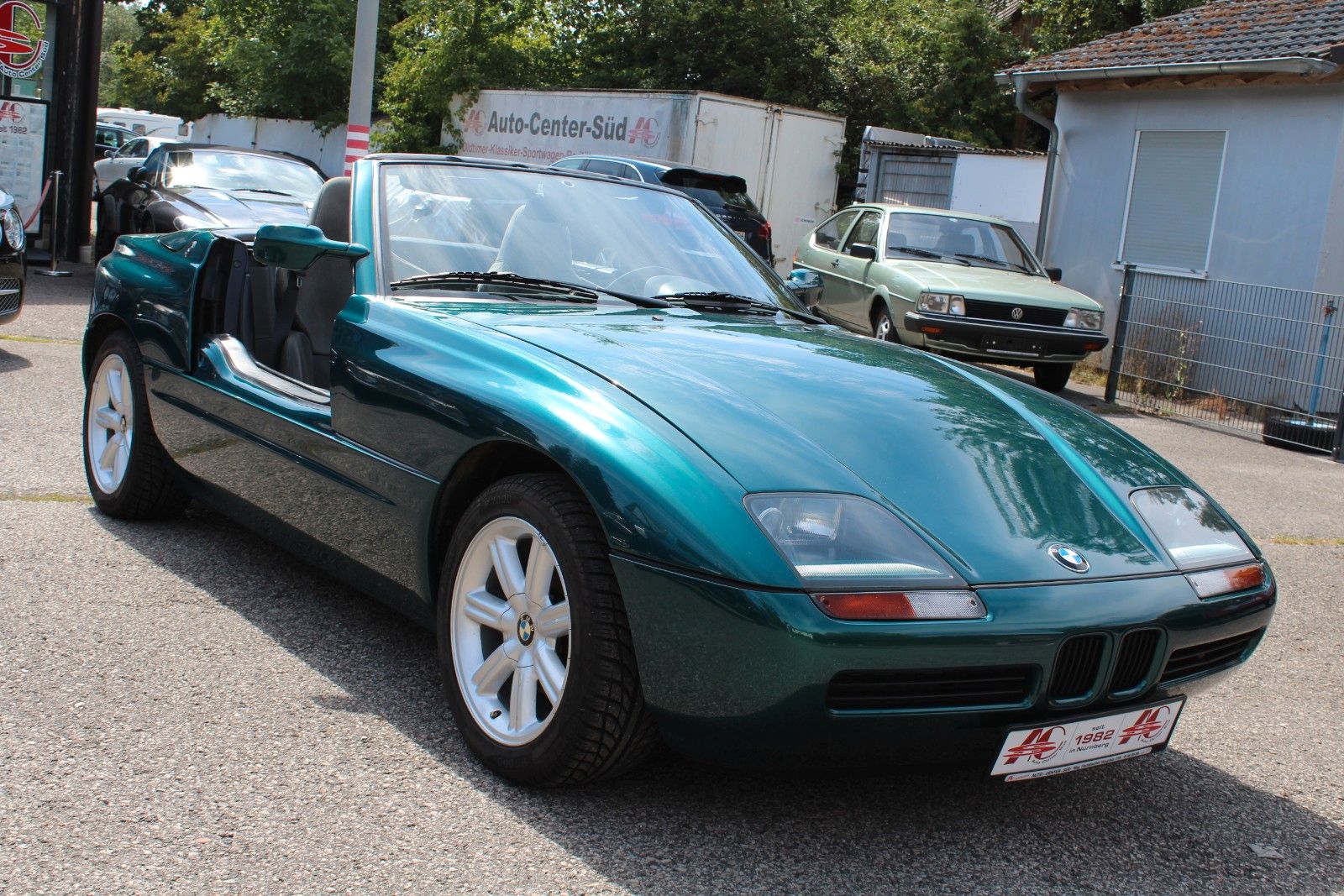 Z1 Roadster Absolut Bestzustand 1Hd. Unfallfrei!