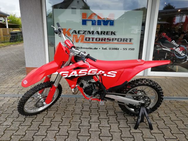 Gasgas MC 125 2023 Lieferung Bundesweit